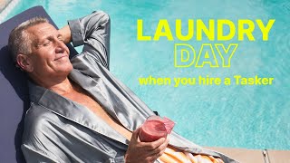 Laundry Day by Taskrabbit 426 views 1 year ago 31 seconds