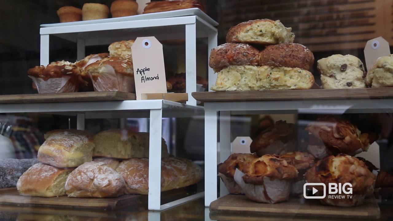 Corner & Bench a Restaurant in Melbourne serving Coffee and Gluten Free Foods