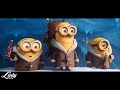 Imagine Dragons - Believer (Romy Wave Cover) [NSG Remix] / Minions