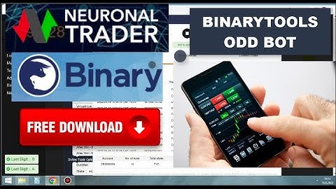 Virtual2 Losses Binarytools Odd Bot Real Binary Account (Free Download)