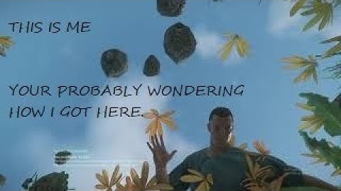 STAR CITIZEN - Find the river on Microtech