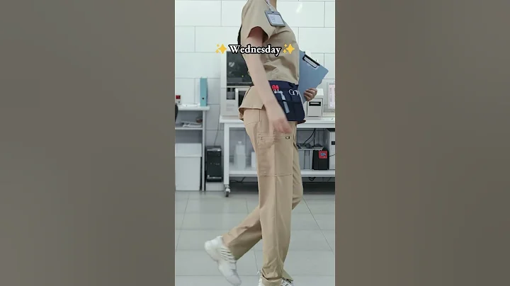 Scrubs outfits to wear this week #scrubs #ootd