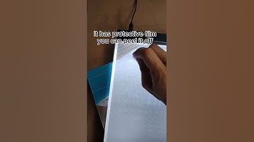 LED Light Pad A3 A4 A5, Light Drawing Table, at Synchronicity Select Store PH #arkistudent