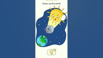 DOP 2. Level 136. Draw one part.#dop2 #gaming #shorts #howto #drawonepart #iqtest