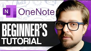 OneNote Tutorial 2025 How To Use OneNote   - 2025 | For Beginners