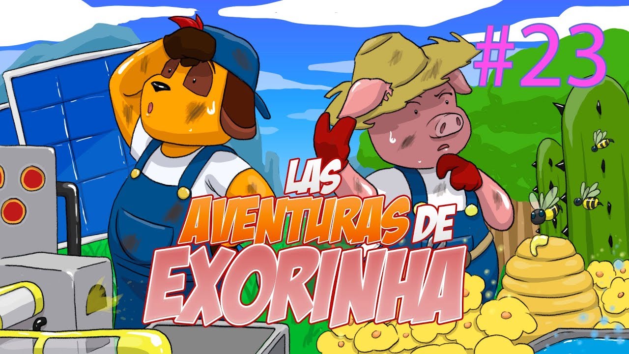 AUTOMATIZANDO ENDER PEARLS | LAS AVENTURAS DE EXORINHA | EP.23 sarah gadon