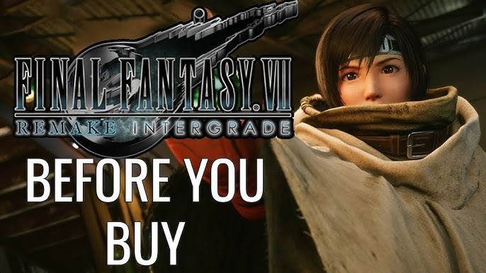 Final Fantasy 7 Remake vs Intergrade: Which Is Better to Buy?