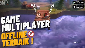 10 Rekomendasi Game Multiplayer Offline Terbaik di 2025! Best Local Multiplayer Games!