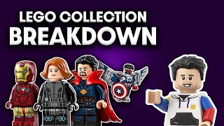 Deep Dive: Unveiling the Best LEGO Minifigure Version of Each Marvel Hero!
