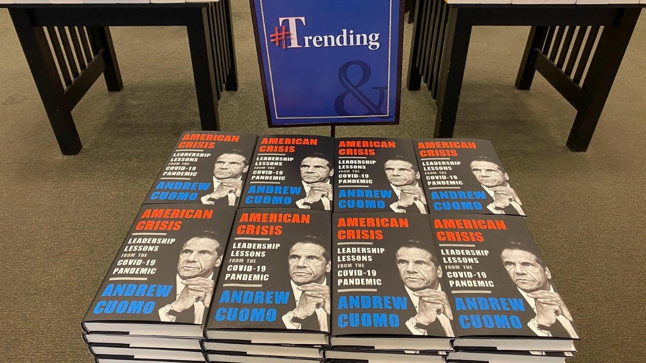 Andrew Cuomo must give back $5.1 million from book deal | Ep. 245