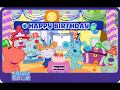 Gaby dress up for a Birthday Party - YouTube