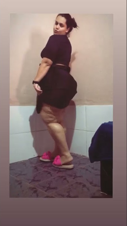 bbw The most beautiful short dances