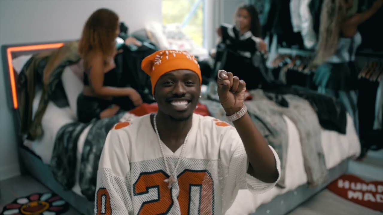 Jahvor - fashion week! (Official Video)