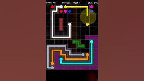 How To Solve Flow Free 12x15 Mega Mania Pack Level 392 Board Walk Through Solution Walkthrough