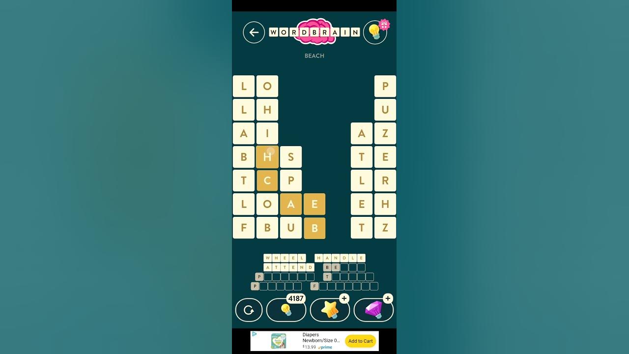 Wordbrain Daily Challenge May 20 2023 Answers YouTube