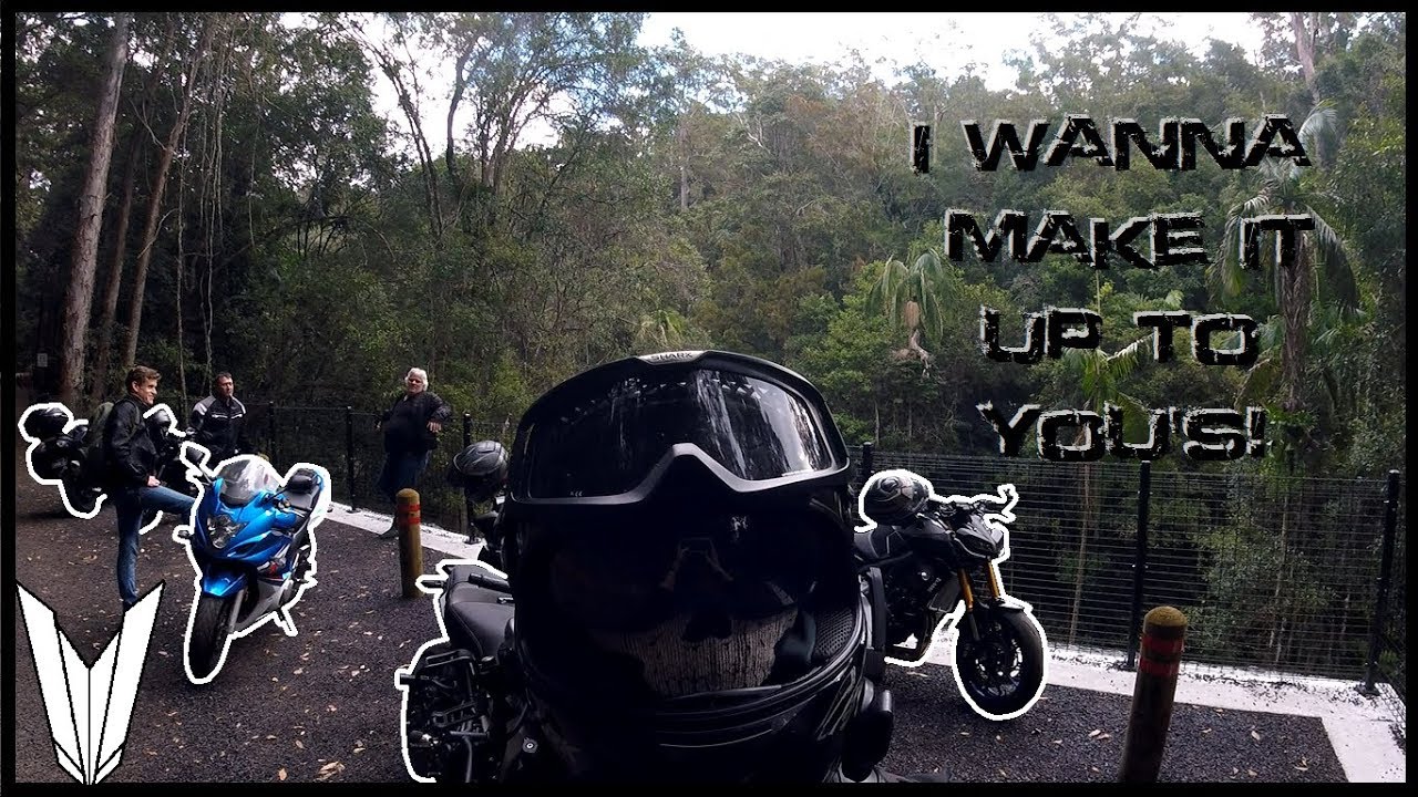 What happening with the Group Ride now?! (Blackmist 320 Group Rides?!)