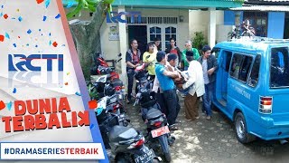 DUNIA TERBALIK - Warga Ciraos Panik Waktu Mau Ke Rumah Sakit [11 Februari 2018]