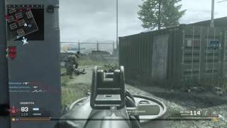COD4 | *SOLO* Vicious On Shipment w/AK74U |