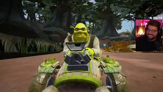 DreamWorks All-Star Kart Racing jetzt für Xbox erhältlich - Launch DreamWorks All-Star Kart Racing jetzt für Xbox erhältlich - Launch