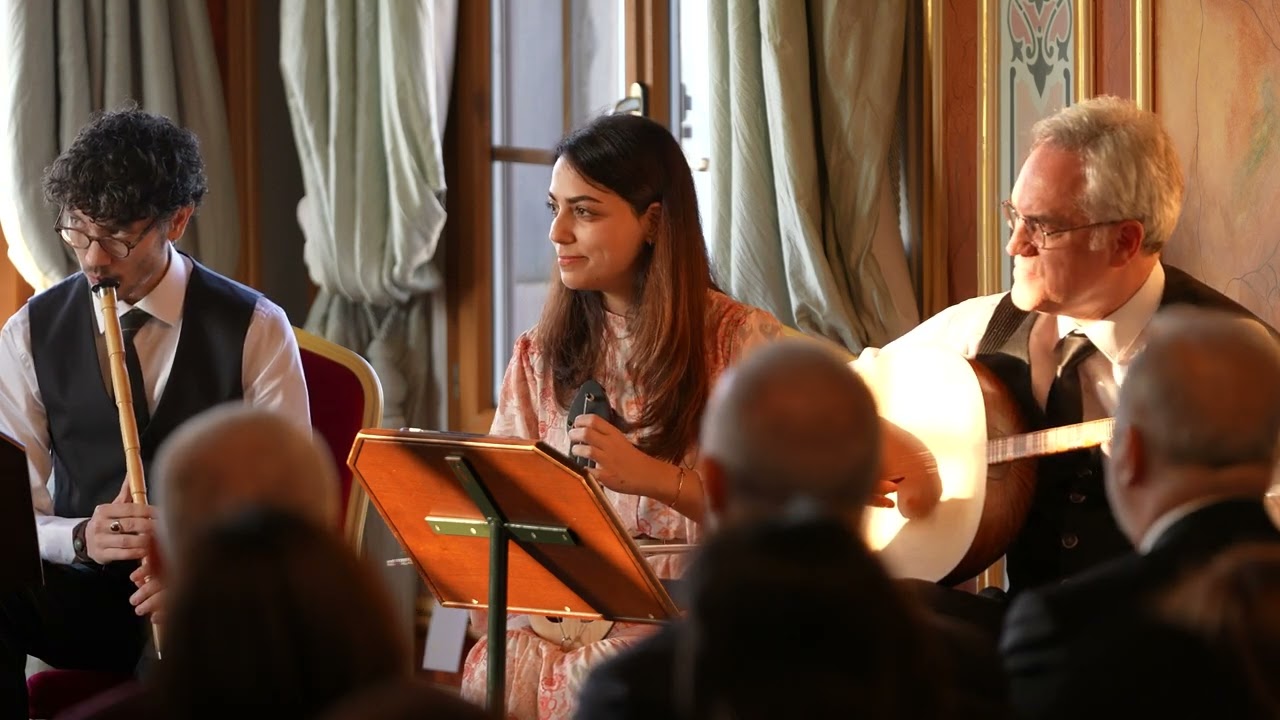 Hüseyniaşiran Şarkı - Cemâlin şem'ine pervâne gönlüm