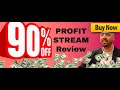 Profit Stream review | FULL Profit Stream DEMO | BONUS ProfitStream traffic boosters