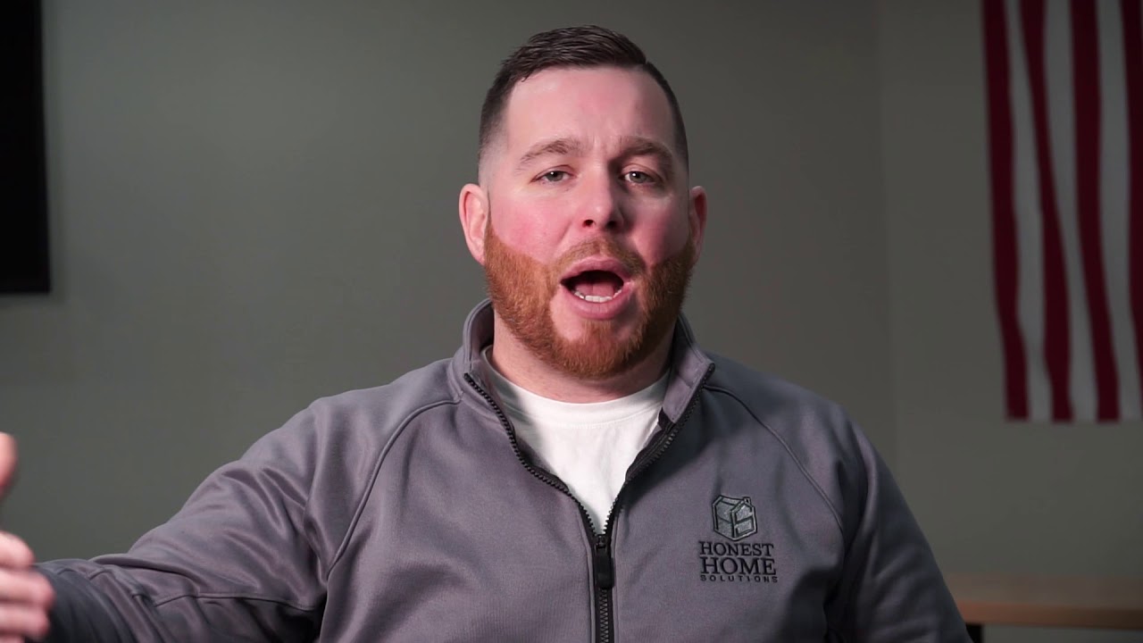 The PURPOSE and VISION for Honest Home Solutions YouTube