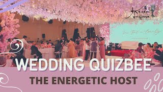 Wedding Game Ideas  | Wedding Quizbee to Keep Guests Entertained | The Energetic Host screenshot 1