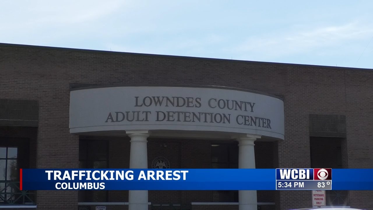 10 people arrested in Lowndes County human trafficking bust - YouTube