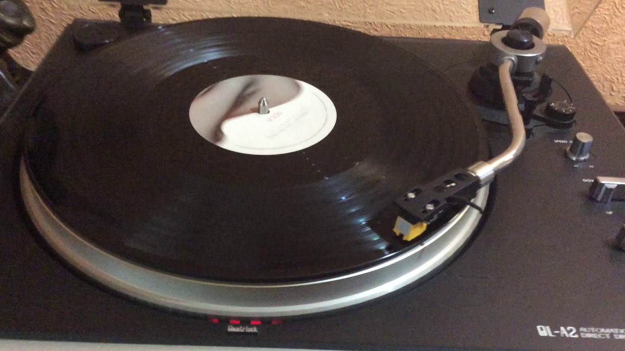 Turntable JVC QL-A2, Amplifier Denon PMA - 501