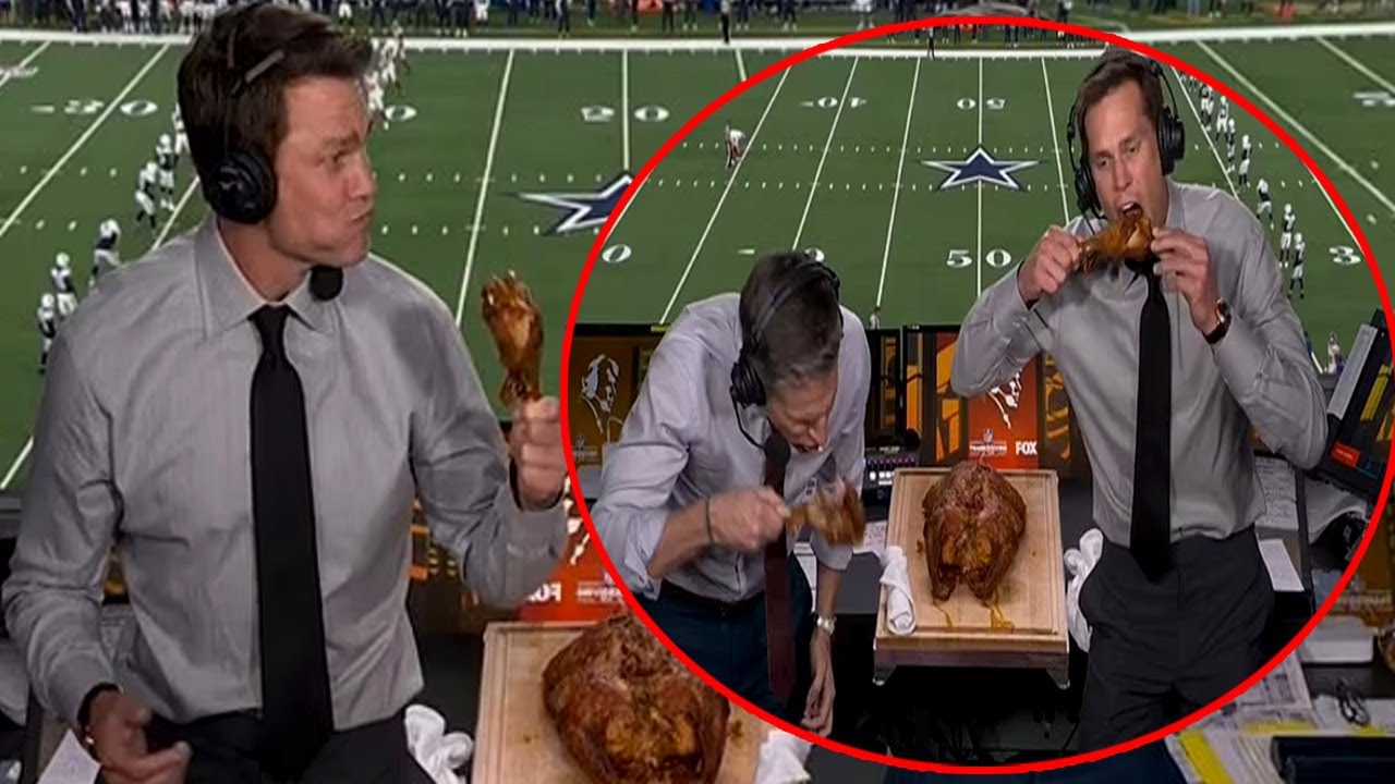 Tom Brady Had No Excuse Not To Finally Try Some Turducken During NFL tom-brady-had-no-excuse-not-to-finally-try-some-turducken-during-nfl