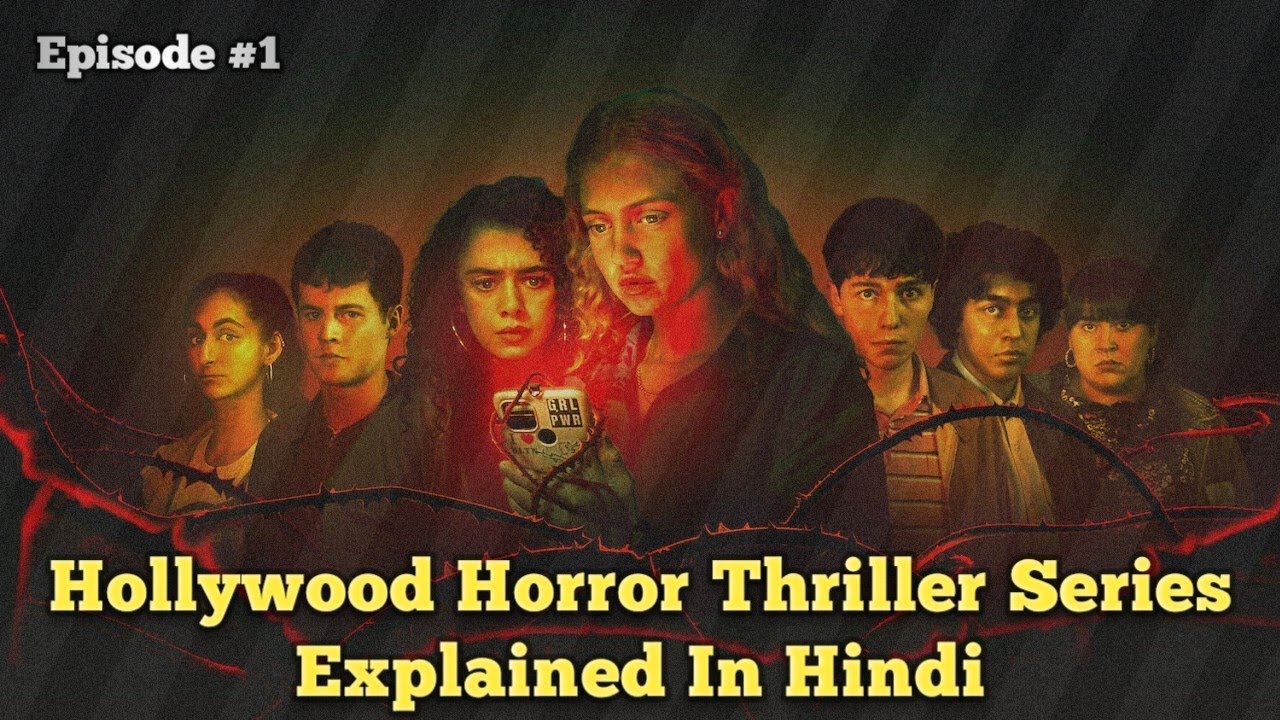 Red Rose Episode 1 Explained In Hindi Red Rose 🌹 Series Explained In