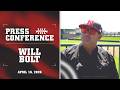 Husker HC Will Bolt Previews Series vs No. 12 USC | Nebraska Baseball Press Conference
