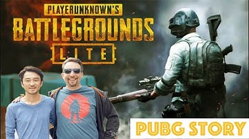The Story of Pubg in English