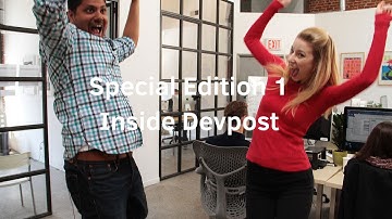 Devpost Commit SE #1 | Inside Devpost