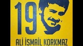 Ali İsmail Korkmaz (18 Mart 1994-10 Temmuz 2013)