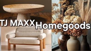 New TJ MAXX Fall Decor & Furniture To Get You Inspired To Decorate | New Decor Designs