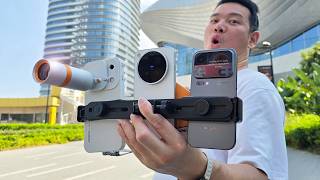 Best Camera Phone of 2026 OPPO vs Xiaomi vs vivo Camera Comparison