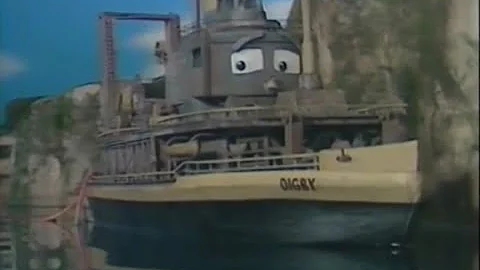 My Top 5 Theodore Tugboat Characters