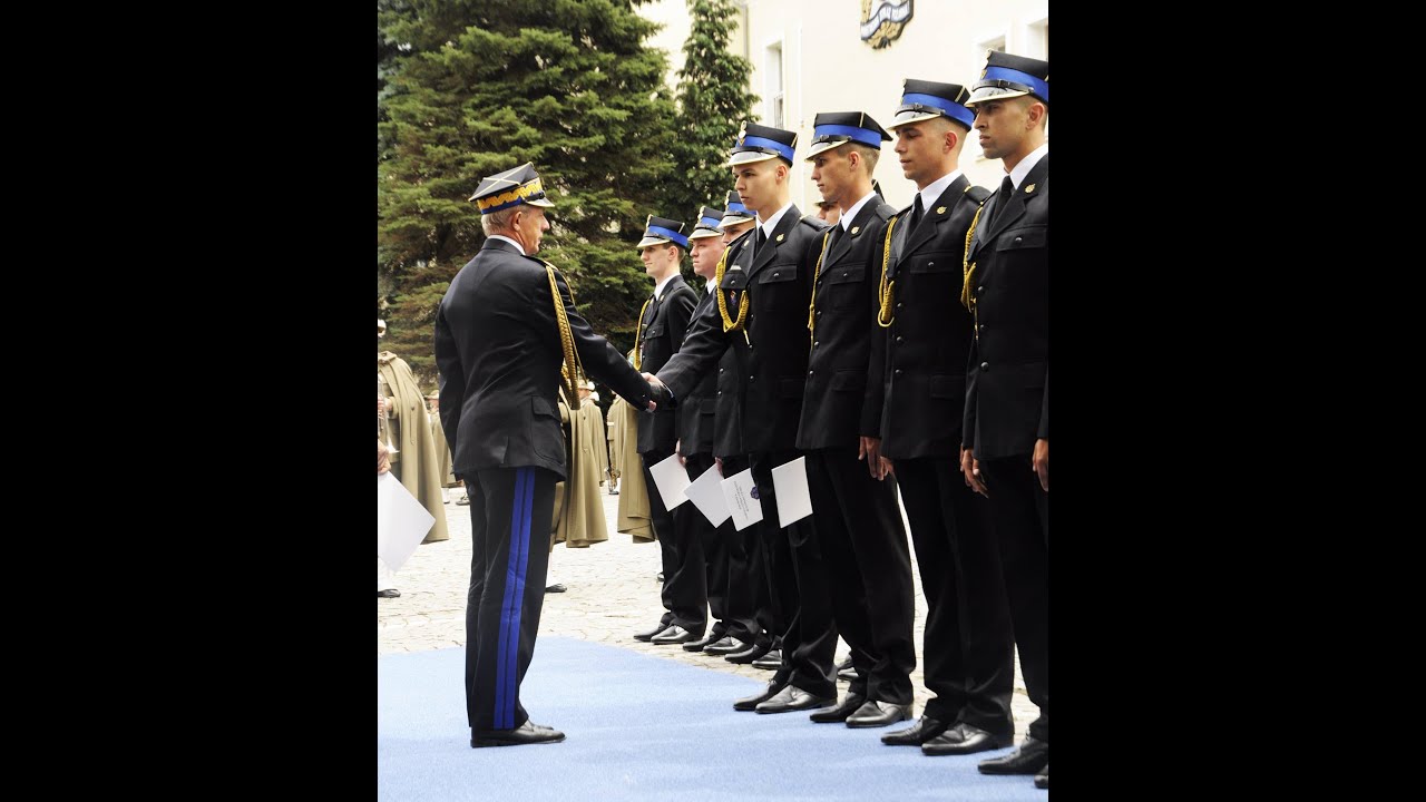 PROMOCJA SA PSP KRAKÓW TURNUS XXIII  10.07.2015 r.