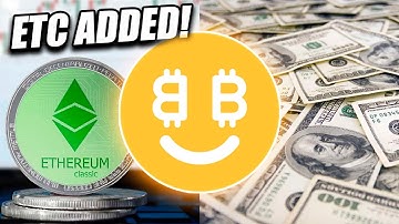 Nicehash Update Added ETC Mining