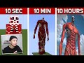 WOW~ React Build AOT : 3 Cara Build AOT Di Minecraft