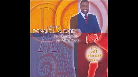 All I Wanna Do Is Bless Your Name - Apostle Donald...