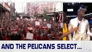 NBA Draft 2019 All First round picks & trades