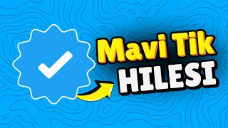 Tiktok Mavi Tik Alma - Tiktok Mavi Tik Alma Hilesi 2024