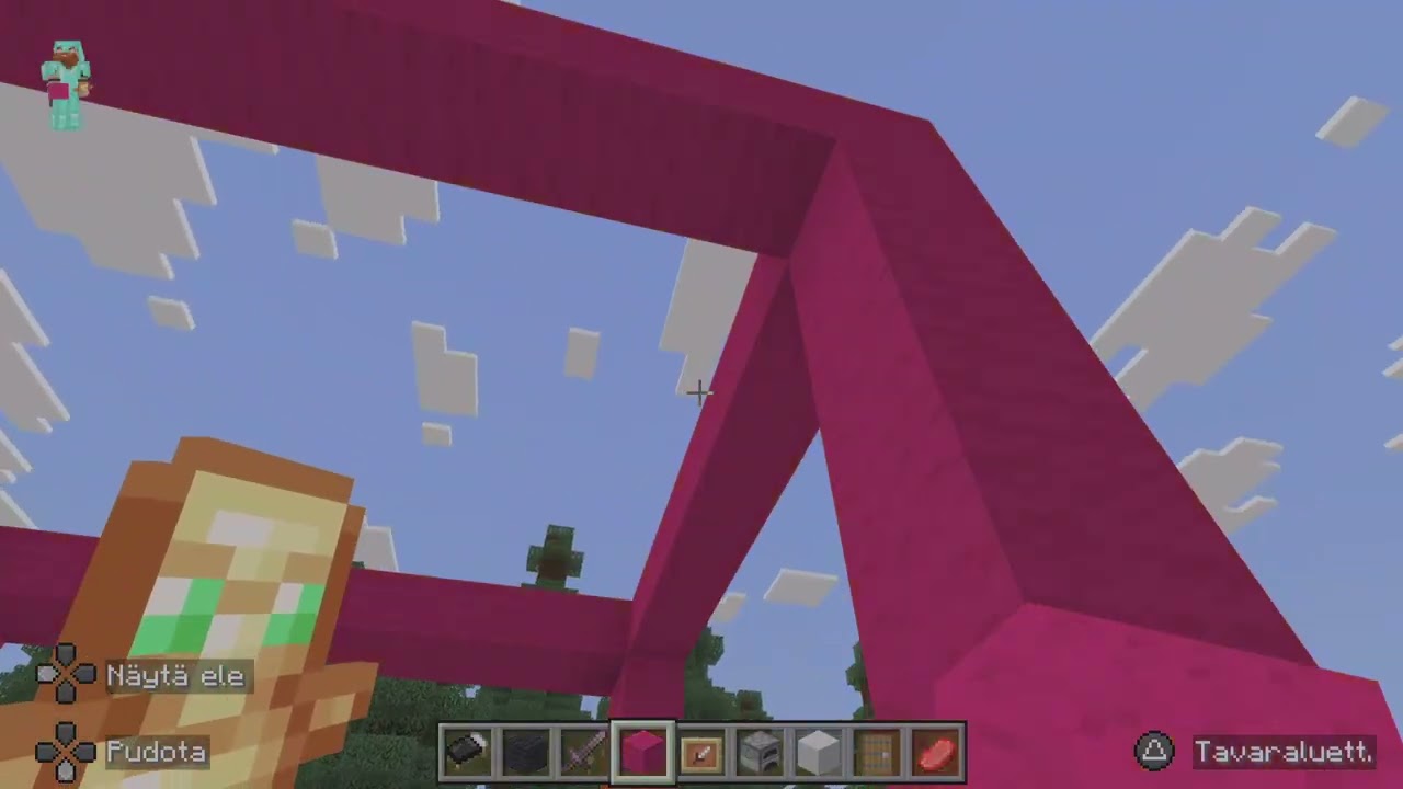 Minecraft modi video osa1