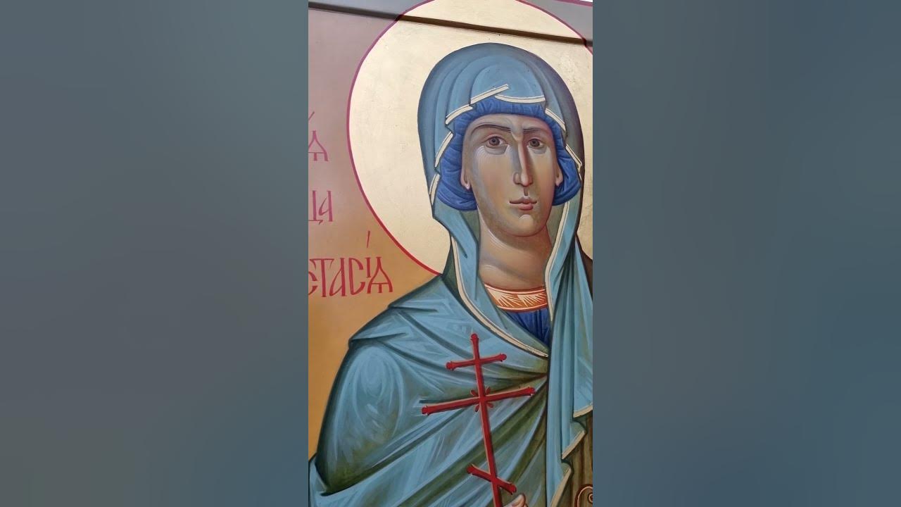 Анастасия Узорешительница - YouTube