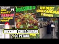 HUSSAIN CINTA SAYANG SG PETANI, THE BEST NASI KANDAR IN TOWN #nasikandar #nasidalca #nasiberiani
