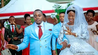 Fraterne & Rozine Wedding Highlights 2021