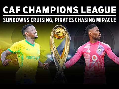 πΏ CAF: Soweto Giants Face CAF Cliffhanger as Sundowns Set the Standard π₯ πΏ CAF: Soweto Giants Face CAF Cliffhanger as Sundowns Set the Standard π₯