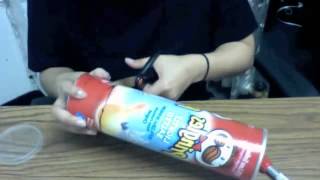 How To Create A Pringles Pinhole